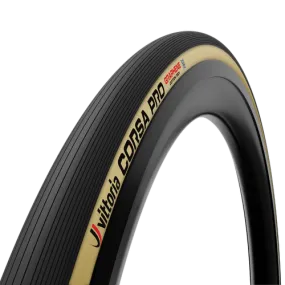 Vittoria Corsa PRO G2.0 TLR Natur Schwarz