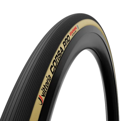 Vittoria Corsa PRO G2.0 TLR Natur Schwarz