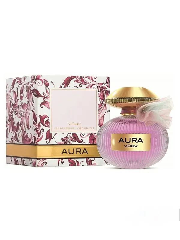 Vurv Aura Pink Perfume For Women EDP- 100ml