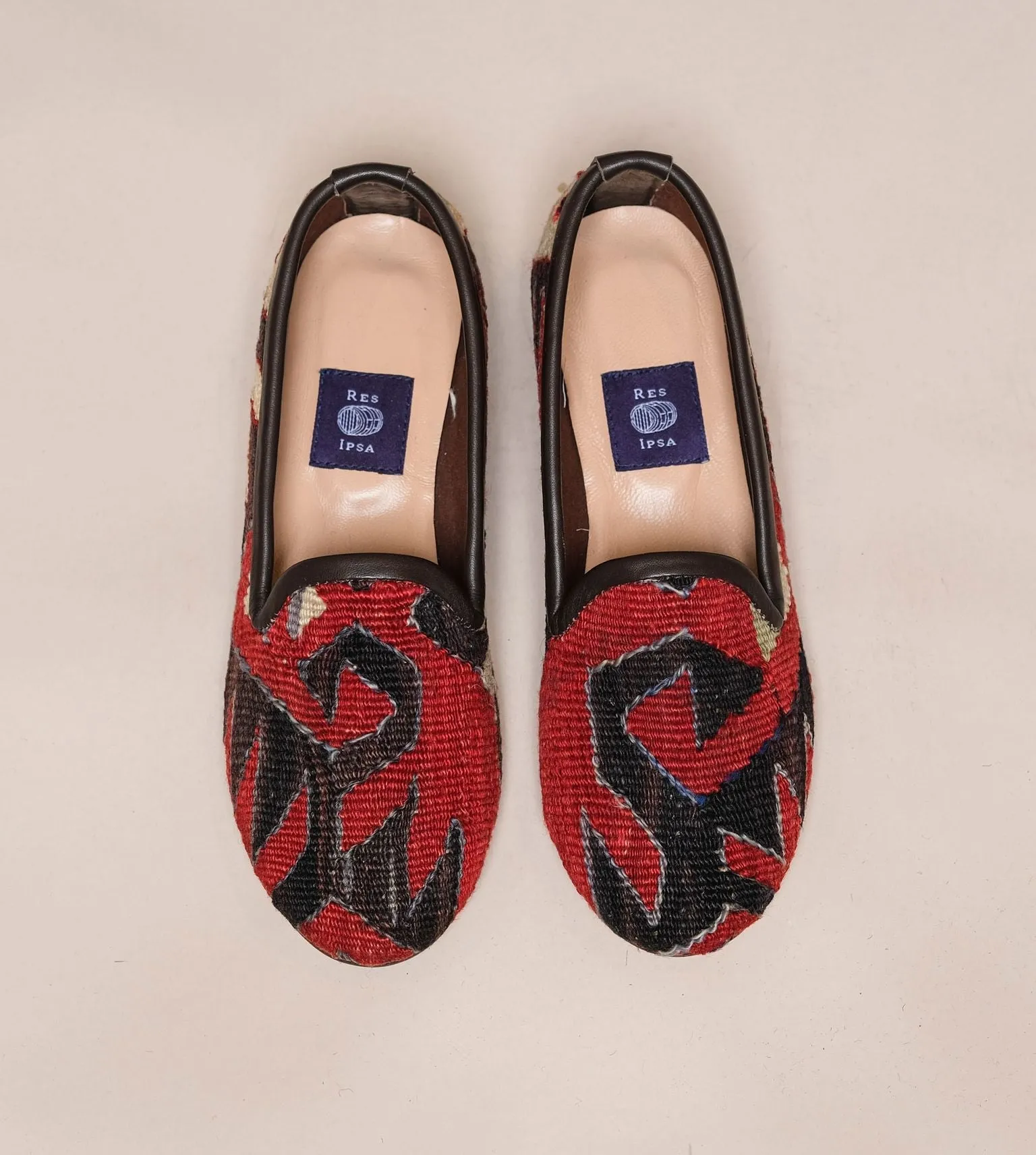 Women's Kilim Loafer Size 6