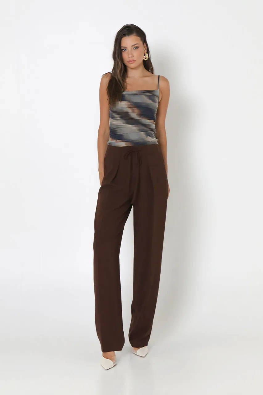 Wynter Pants | Cocoa